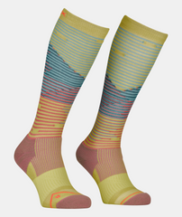 Шкарпетки жіночі Ortovox ALL MOUNTAIN LONG SOCKS W, wabisabi, 35-38 (5477200004)