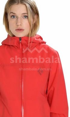 Мембранная женская куртка Black Diamond Stormline Stretch Rain Shell, XS - Paintbrush (BD M697.656-XS)
