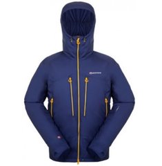 Чоловіча зимова куртка Montane Flux Jacket 2020, Antarctic Blue, XXL (5055571752983)