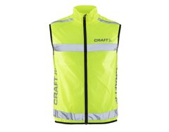 Жилет светоотражающий Craft Visibility Vest Neon, p.S (CRFT 192480.1850-S)