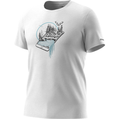 Футболка мужская Dynafit Artist Serise Co T-Shirt M, Nimbus phone, L (71522/0521 L)