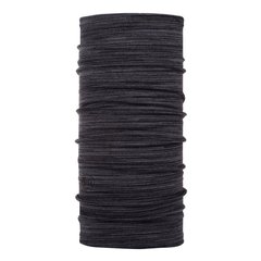 Шарф-труба Buff Lightweight Merino Wool, Castlerock Grey Multi Stripes (BU 117819.929.10.00)