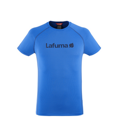 Чоловіча футболка Lafuma Way Tee Logo M, Azur Blue, S (3080094690407)