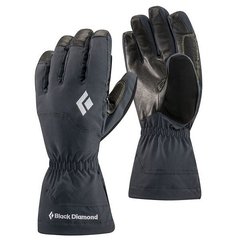 Рукавиці чоловічі Black Diamond Glissade Gloves, Black, Р. XS (BD 801728BLAK-XS)