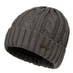 Шапка Trekmates Stormy Dry Knit Hat, slate, One size (TM-005847/TM-01158)