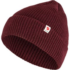 Шапка Fjallraven Tab Hat, Dark Garnet, One Size (7323450721480)