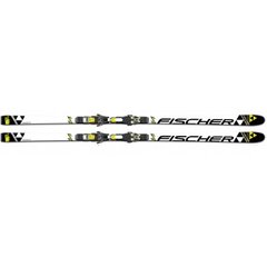 Лыжи горные женские Fischer, Race, RC4 WC GS Women WCP, 210 см (A01215)