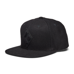 Бейсболка унісекс Black Diamond Basin Cap, One Size - Black (BD 7230210002ALL1)