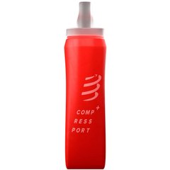 Фляга Compressport ErgoFlask 300 мл, Red (CU00015B 300 ML3) - 2020