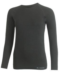 Термофутболка жіноча Lasting MARELA, black, L/XL (MARELA-9090L/XL)