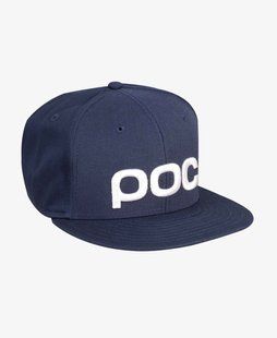 Бейсболка POC Corp Cap, Dubnium Blue, One Size (PC 600501521ONE1)