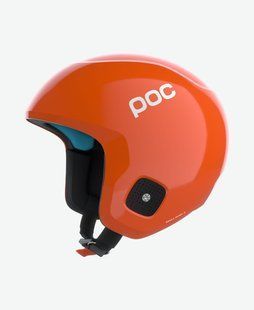 Шолом гірськолижний POC Skull Dura X SPIN, Fluorescent Orange, XS/S (PC 101769050XSS1)
