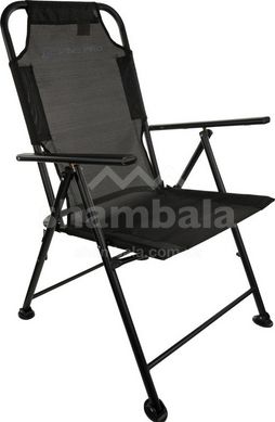 Крісло кемпінгове Alpine Pro DEFE, Black (UKPZ007990G UNI)