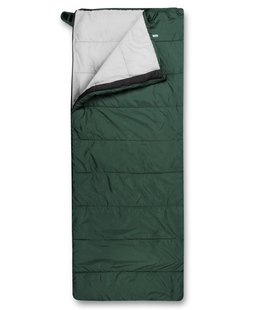 Спальний мішок Trimm Travel (6/1°C), 185 см - Right Zip, Olive (8595225478892)