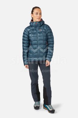 Женский легкий пуховик Rab Mythic G Jacket Wmns, Cloud, 16 (QDB-63-CLO-16)