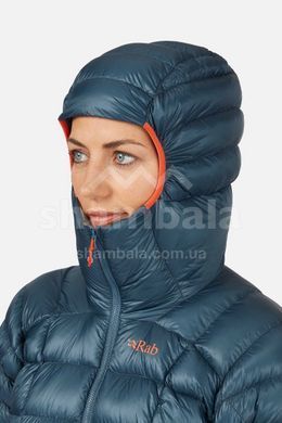 Женский легкий пуховик Rab Mythic G Jacket Wmns, Cloud, 16 (QDB-63-CLO-16)