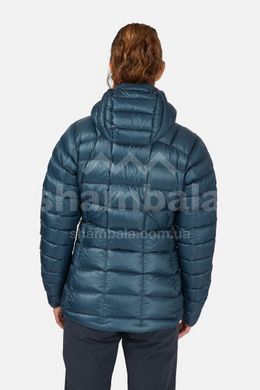 Женский легкий пуховик Rab Mythic G Jacket Wmns, Cloud, 16 (QDB-63-CLO-16)
