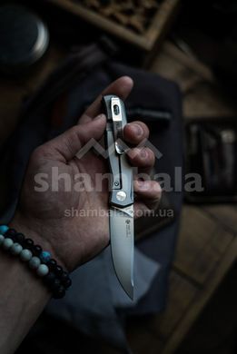Ніж складаний Ruike M661-TZ, Black (M661-TZ)