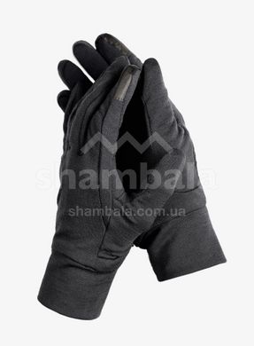 Рукавички чоловічі Black Diamond LightWeight Wooltech Gloves, Antracite, XL (BD 801006.0001-XL)