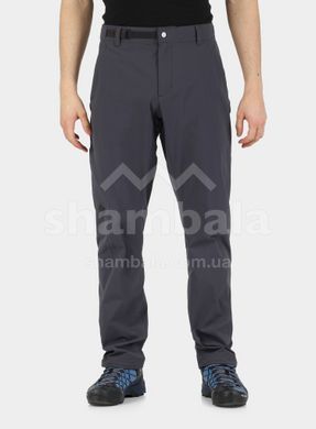 Штани чоловічі Black Diamond Alpine Light Pants, S - Carbon (BD XPU2.0003-S)