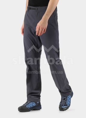 Штани чоловічі Black Diamond Alpine Light Pants, S - Carbon (BD XPU2.0003-S)