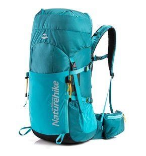 Рюкзак Naturehike NH18Y045-Q 45 L, Blue (6927595730508)
