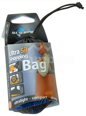 Сумка складна Ultra-Sil Shopping Bag Orange, 25 л від Sea to Summit (STS AUSBAGOR)