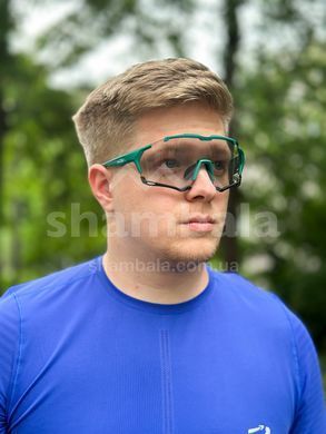 Очки Magicshine Versatiler Photochromic, Clear/Black, VS001B (MSN GL3223)
