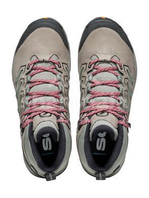 Ботинки женские Scarpa Moraine Mid GTX W, Mineral, 38 (8057963418412)