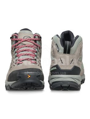 Ботинки женские Scarpa Moraine Mid GTX W, Mineral, 38 (8057963418412)