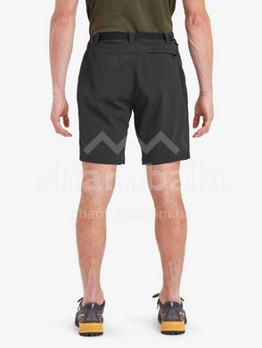 Шорти чоловічі Montane Terra Lite Shorts, Black, M/32 (5056237099428)