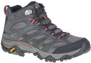 Ботинки мужские Merrell Moab 3 MID GTX, Beluga, 46 (MRL 036-B46)