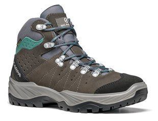 Черевики жіночі Scarpa Mistral GTX WMN Smoke/Lagoon, 38,5 (8025228938012)