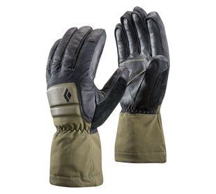 Рукавички чоловічі Black Diamond Spark Powder Gloves Burnt Olive, р. XL (BD 801593.BROV-XL)