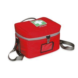 Аптечка порожня Tatonka First Aid Family, Red (TAT 2720.015)