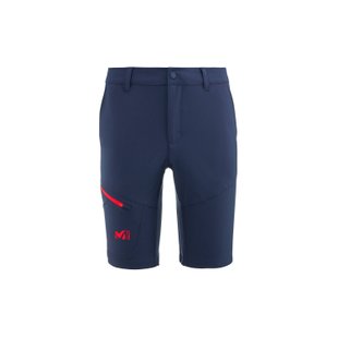 Шорти чоловічі Millet WANAKA STRETCH SHORT II M, Saphir/Red - р.XL (MIV9063 9575_XL)