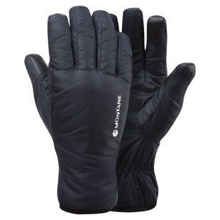 Перчатки мужские Montane Respond Glove M, Black, M (5056601054770)