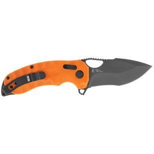 Розкладний ніж SOG Kiku XR LTE, Orange (SOG 12-27-03-57)