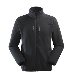 Чоловіча флісова кофта з рукавом реглан Lafuma Access Zip-In, Black, S (LFV11428 0247_S)
