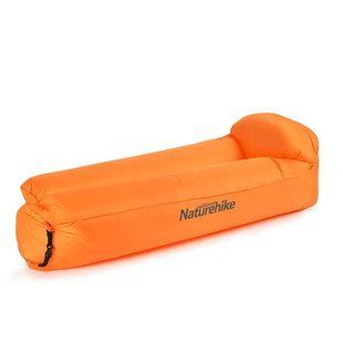 Надувний диван Naturehike NH20FCD06, Orange (6927595747513)