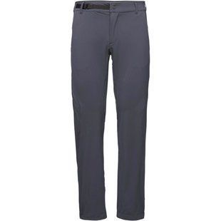 Штани чоловічі Black Diamond Alpine Light Pants, S - Carbon (BD XPU2.0003-S)