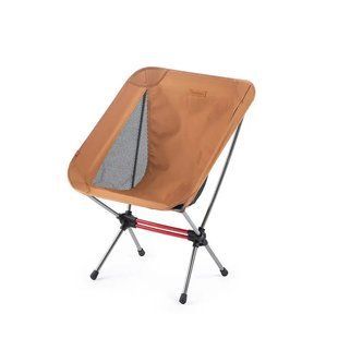 Стул раскладной Naturehike YL08 NH20JJ027, Orange (6927595768242)