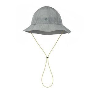 Панама Buff Go Bucket Hat, Solid Flint, L/XL (BU 135763.618.30.00)