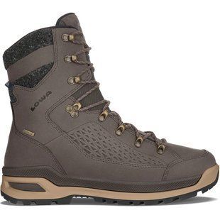 Ботинки трекинговые мужские LOWA Renegade Evo Ice GTX, Walnut, 41 (4063606604504)