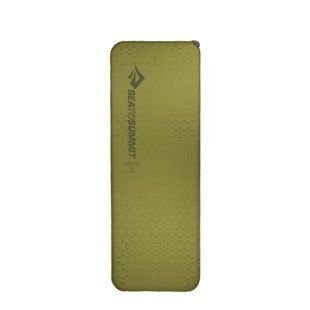 Самонадувний килимок Camp Mat, 198х64х3.8см, Olive від Sea to Summit (STS AMSICMRL)
