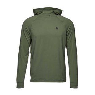 Худи мужское Black Diamond M Ls Alpenglow Hoody, Tundra, S (BD 7520203010SML1)