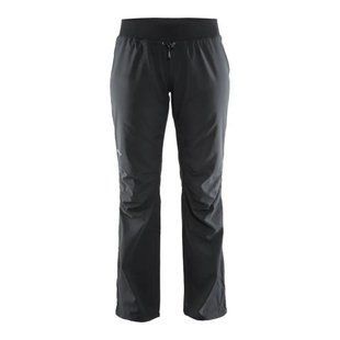 Штани жіночі Craft PR Straight Pants Woman, Black, XS (1903254)