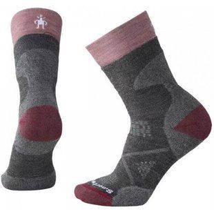 Шкарпетки жіночі Smartwool wm's PhD Outdoor Medium Crew, Medium Gray, р. M (SW 01012.052-M)