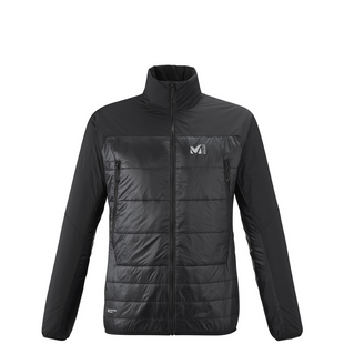 Чоловіча демісезонна куртка Millet FUSION AIRLOFT JKT M, Black - р.M (3515729811006)