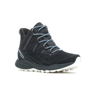 Черевики жіночі Merrell BRAVADA EDGE 2 THERMO DEMI WP, Black/Arona, 35 (195017967771)